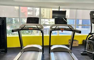 Imagem: O apartamento possui 3 Dormitórios, 4 Banheiros, 3 Vagas na