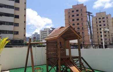 Imagem: O apartamento possui 3 Dormitórios, 2 Banheiros e está localizado