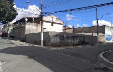 Imagem: O terreno possui 236m² de Área e está localizado em São