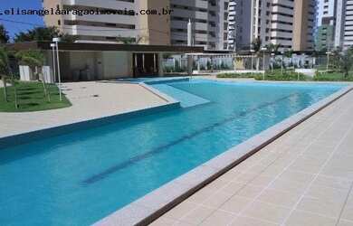 Imagem: O apartamento possui 3 Dormitórios, 3 Banheiros, 2 Vagas na