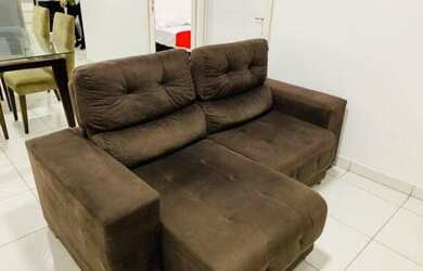 Imagem 9: Apto mobiliado para locação em São Paulo