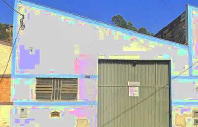 Imagem: Galpão 550²m Av. Olavo Bilac 817