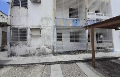 Imagem: O apartamento à venda possui 2 Dormitórios, 1 Banheiro e 60m²