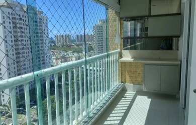 Imagem: Apartamento para aluguel tem 84 metros quadrados com 2 quartos