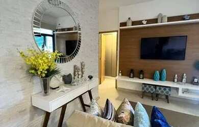 Imagem 2: Praia Grande, locação temporária, 2 suítes, acomoda até 6 pessoas