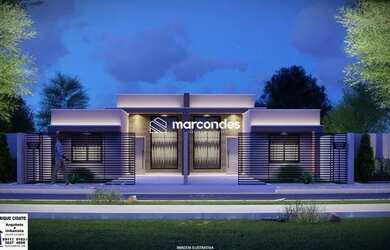 Imagem 14: FAZENDA RIO GRANDE - Casa Padrão - Nações