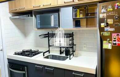 Imagem 8: LINDO APARTAMENTO SENDO 3 DORMITÓRIOS ,SENDO 1 SUITE