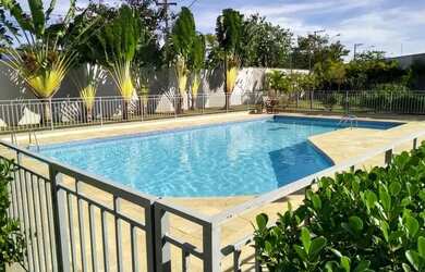 Imagem 11: Apartamento para venda possui 48 metros quadrados com 2 quartos