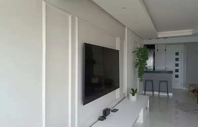 Imagem 5: Apartamento vista mar. Piscina, Imóvel mobiliado, Ar-condicionadoeVista...