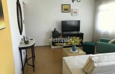 Imagem 3: Apartamento com 3 dormitórios, 130 m² - venda por R$ 620.000,00 ou aluguel por R$ 4.351,00