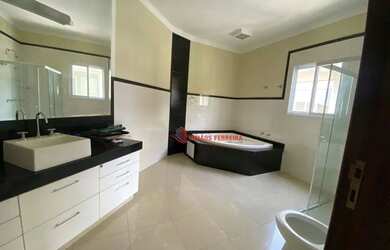 Imagem 5: Casa com 4 dormitórios à venda, 327 m² por R$ 2.200.000,00 - ECO VILLAGE...