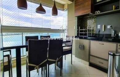 Imagem 8: Apto de 176 m² de frente ao mar no Astúrias Guarujá