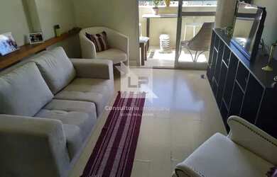 Imagem: O apartamento possui 2 Dormitórios, 3 Banheiros, 1 Vaga na