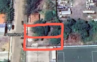 Imagem: O terreno possui 768m² de Área e está localizado em Portal