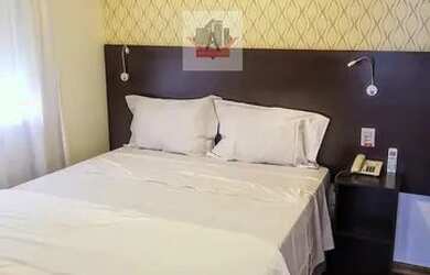 Imagem 4: Flat para aluguel com 35 metros quadrados com 1 quarto em Vila Olímpia...