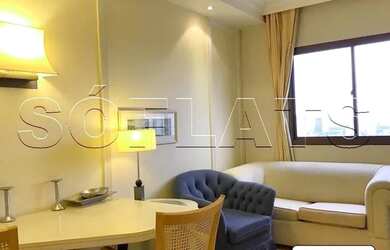 Imagem 4: Flat próximo a Av dos Bandeirantes, Univ Anhembi Morumbi e Insper, com...