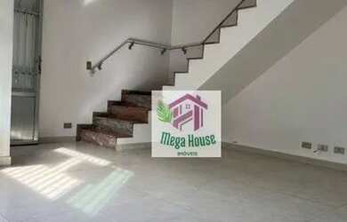 Imagem: A casa possui 2 Dormitórios, 2 Banheiros, 1 Vaga na garagem