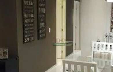 Imagem: O apartamento possui 3 Dormitórios, 2 Banheiros, 2 Vagas na