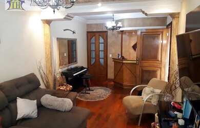 Imagem 1: Casa Sobrado em Parque Fongaro- Maravilhosa- Espaçosa - São Paulo