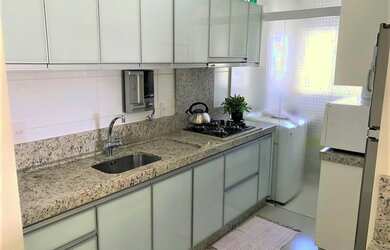 Imagem 9: Apartamento de 3 quartos sendo 1 suíte na Trindade - Florianópolis -...