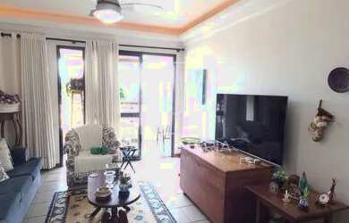 Imagem: O apartamento possui 4 Dormitórios, 4 Banheiros, 2 Vagas na