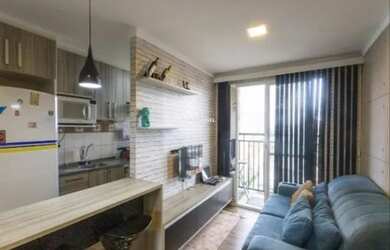 Imagem: Ótimo apartamento no centro de Diadema c/sacada, Imóvel em