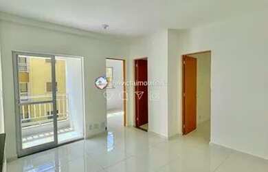 Imagem: O apartamento possui 2 Dormitórios, 1 Banheiro, 49m² de Área