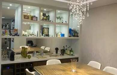 Imagem: O apartamento possui 2 Dormitórios, 2 Banheiros, 2 Vagas na