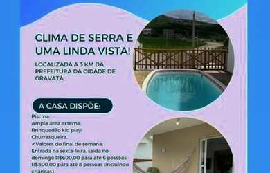 Imagem 14: Alugo casa em Gravatá - Leia todo o anúncio/verifique as fotos