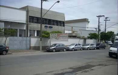 Imagem: O depósito possui 5.400m² de Área e está localizado em