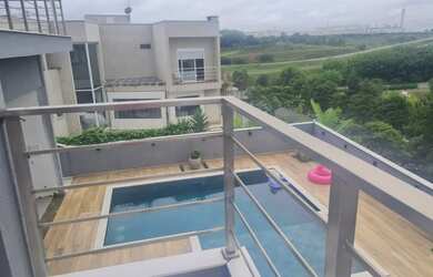 Imagem 8: Sobrado para Venda e Locação, Condomínio Residencial Monterey Ville...