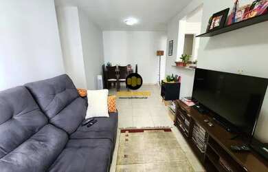 Imagem: O apartamento possui 2 Dormitórios, 2 Banheiros, 1 Vaga na