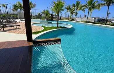 Imagem: O terreno possui 335m² de Área e está localizado em Marivan