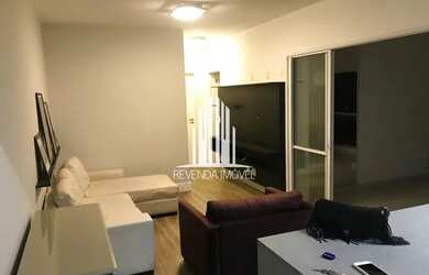 Imagem: O apartamento possui 2 Dormitórios, 2 Banheiros, 2 Vagas na