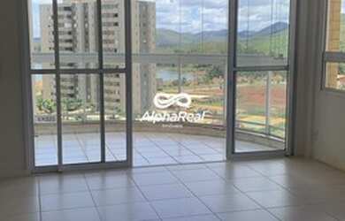 Imagem: O apartamento possui 4 Dormitórios, 3 Banheiros, 3 Vagas na