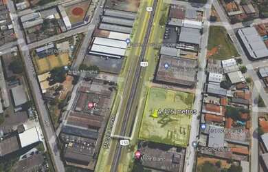 Imagem: Área à venda, 4475 m² por R$ 7.000.000,00 - Vila Brasília