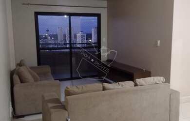 Imagem: O apartamento possui 3 Dormitórios, 3 Banheiros, 2 Vagas na