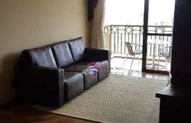 Imagem: O apartamento possui 3 Dormitórios, 1 Banheiro, 2 Vagas na