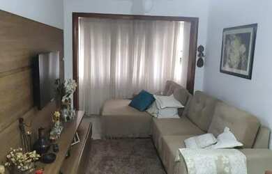 Imagem: O apartamento possui 3 Dormitórios, 1 Banheiro e 79m² de Área