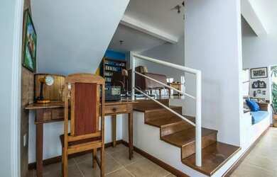 Imagem 11: casa - Betel - Paulínia. Piscina, Churrasqueira, VarandaeÁrea de serviço