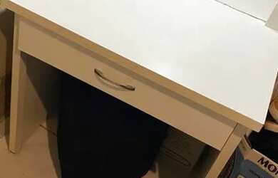 Imagem: A casa possui 2 Dormitórios, 1 Banheiro e 1 Vaga na garagem