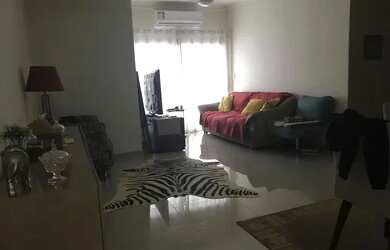 Imagem: O apartamento possui 3 Dormitórios, 3 Banheiros, 1 Vaga na