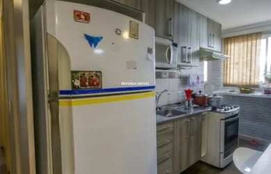 Imagem 5: Ótimo apartamento no centro de Diadema c/sacada, Imóvel em região muito valorizada e bem l