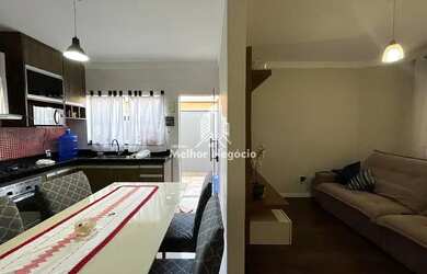 Imagem 2: Casa com 2 dorms, Residencial Guairá, Sumaré - R$ 292 mil, Cod 3RCA2681