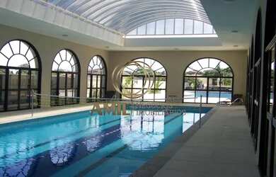 Imagem: O apartamento possui 4 Dormitórios, 2 Banheiros, 2 Vagas na