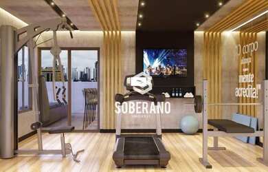 Imagem 4: Apartamento com 2 dormitórios, 52 m² - venda por R$ 589.000,00 ou aluguel por R$ 2.300,00