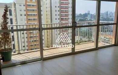 Imagem 1: Apartamento com 4 dormitórios à venda, 143 m² por R$ 748.000,00 - Vila Bastos - Santo Andr