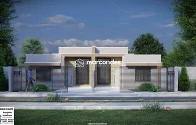 Imagem 3: FAZENDA RIO GRANDE - Casa Padrão - Nações