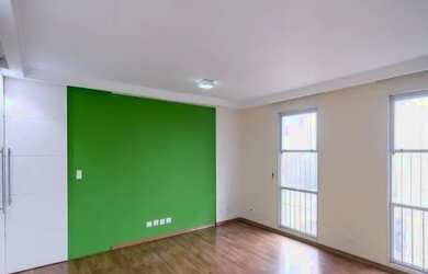 Imagem: O apartamento possui 3 Dormitórios, 2 Banheiros, 1 Vaga na