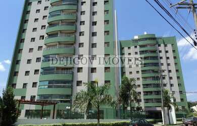 Imagem: O apartamento possui 3 Dormitórios, 3 Banheiros, 2 Vagas na